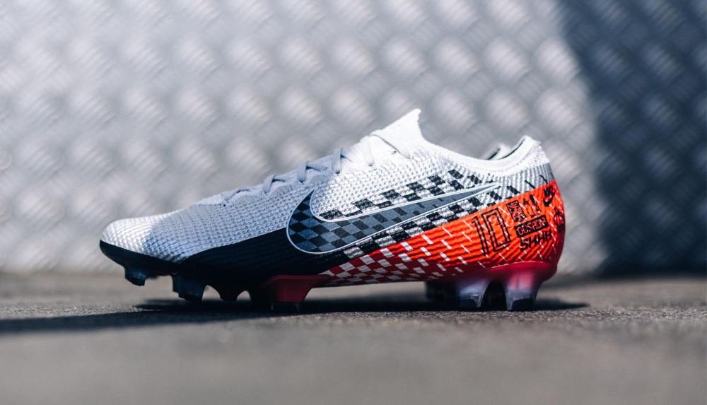 Nike Launch The Mercurial Vapor 13 NJR 'Speed Freak' - featured image