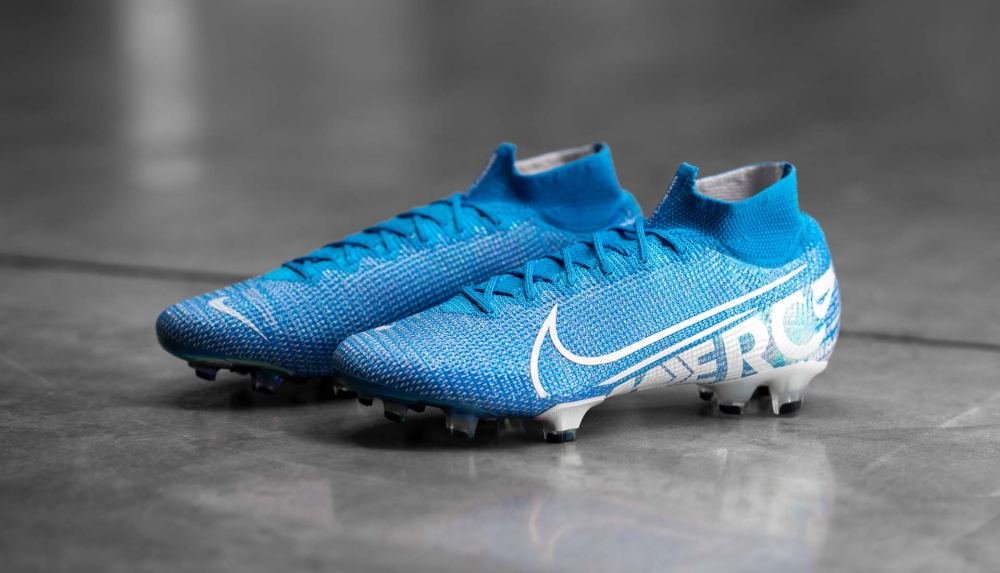 Nike Launch The Next-Gen Mercurial Superfly VII "New Lights" - featured image