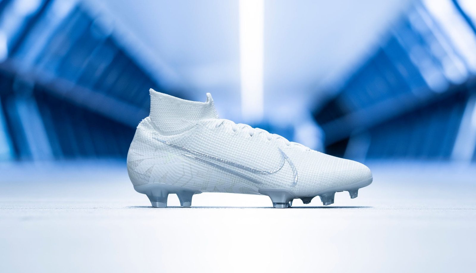 Nike Launch The 'Nuovo White Pack' - featured image