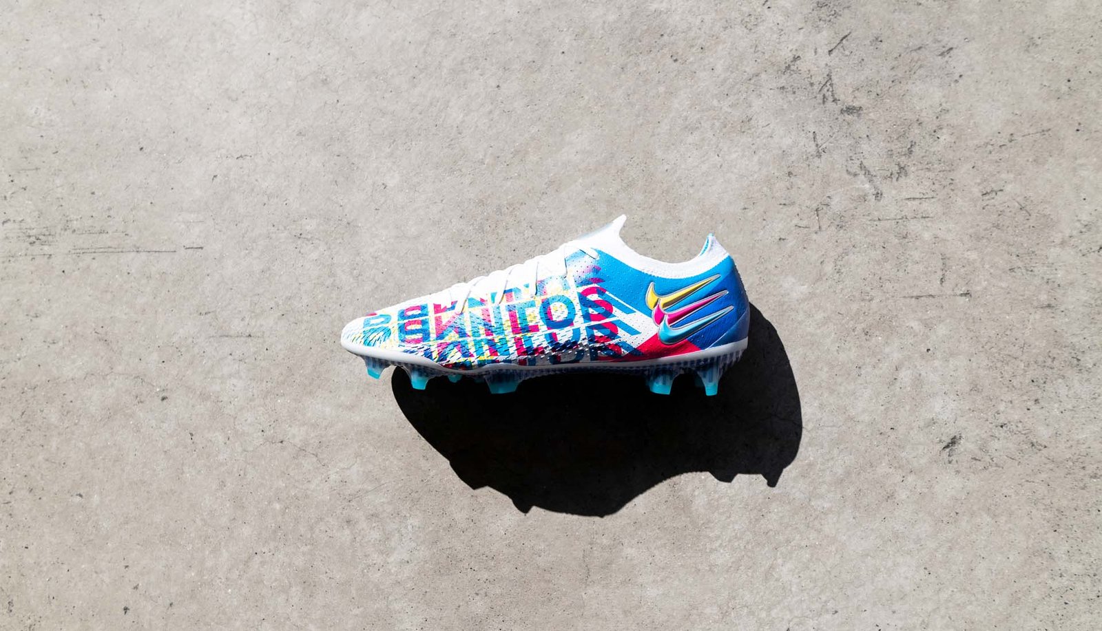 Nike Launch The Phantom 3D - featured image