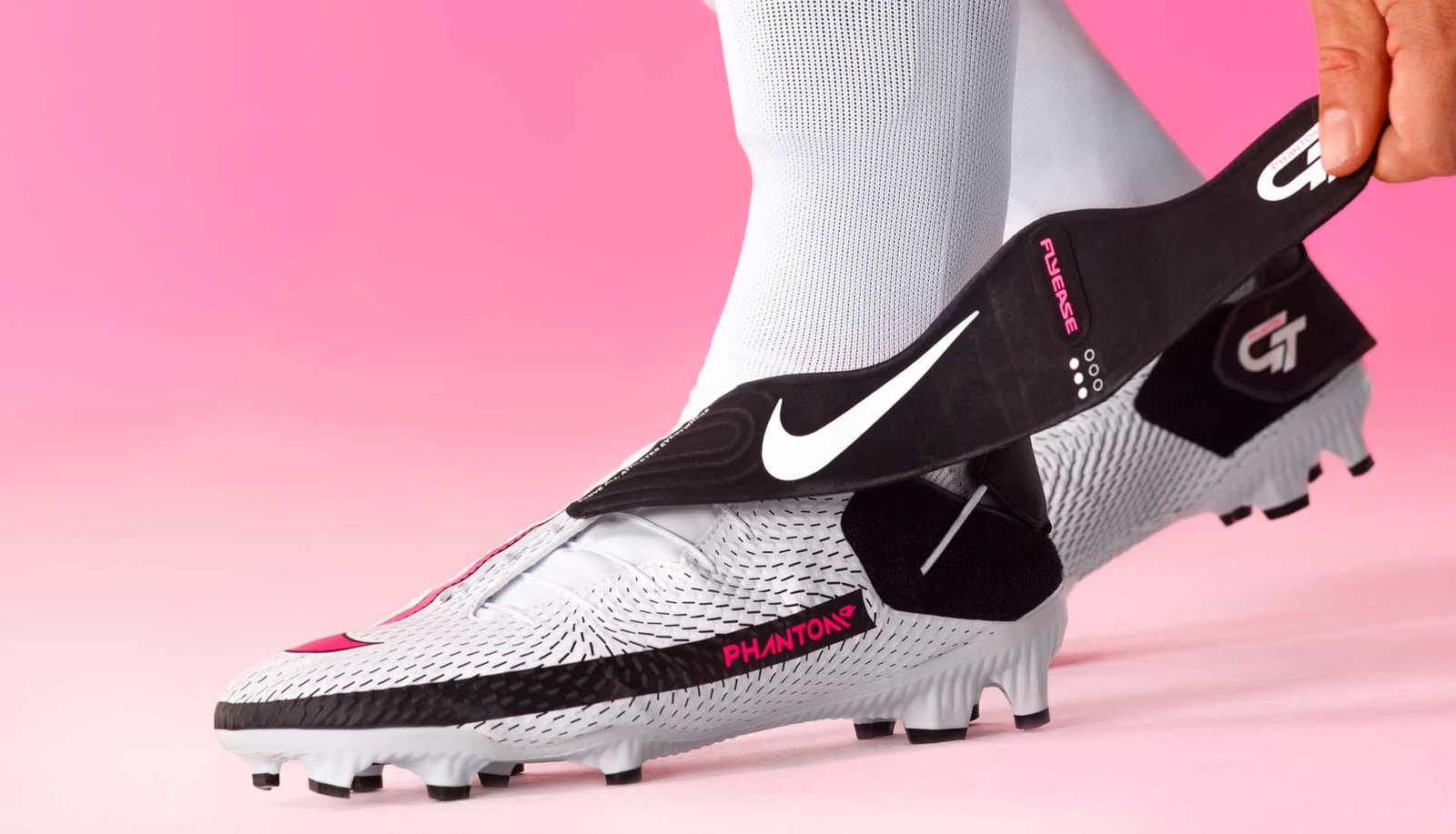 Nike Launch The Phantom GT Academy FlyEase - featured image