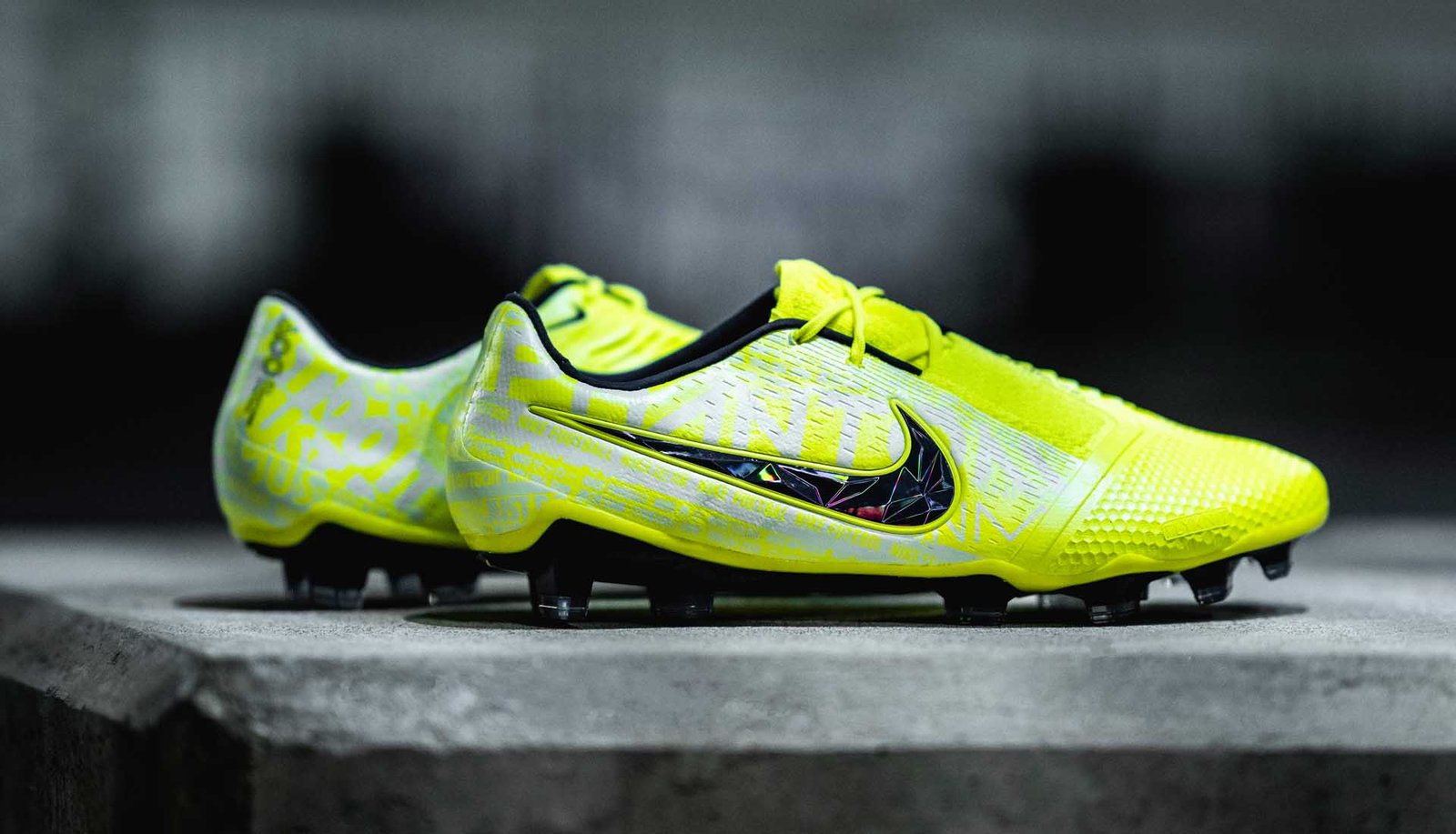 Nike Launch The PhantomVNM "New Lights" Edition - featured image