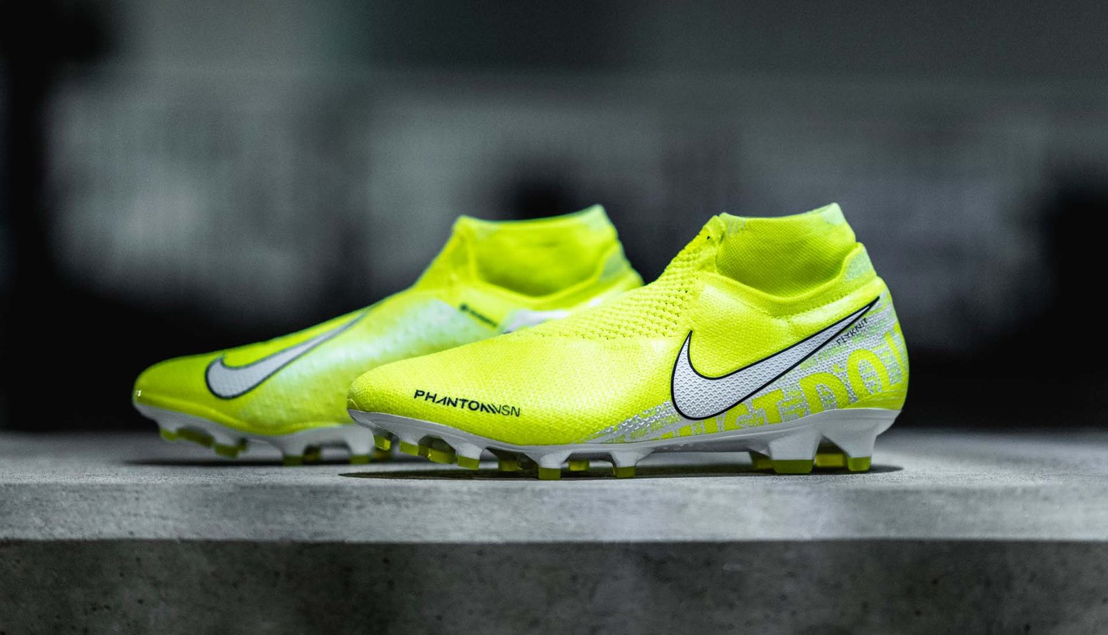 Nike Launch The PhantomVSN "New Lights" Edition - featured image
