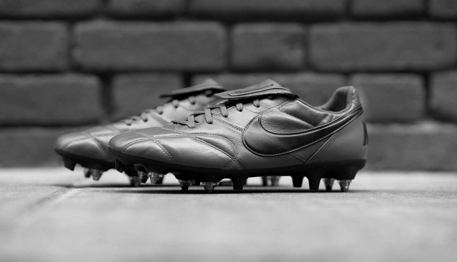 Nike Launch The Premier II “Dark Grey/Black” - featured image