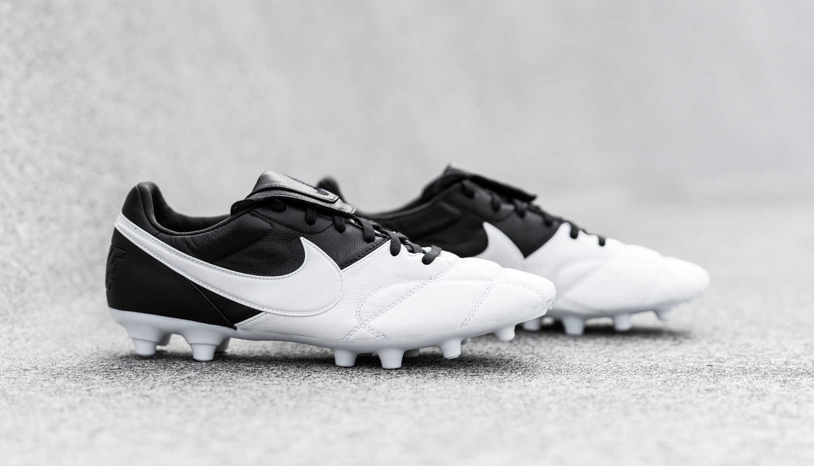 Nike Launch The Premier II "White/Black" - featured image