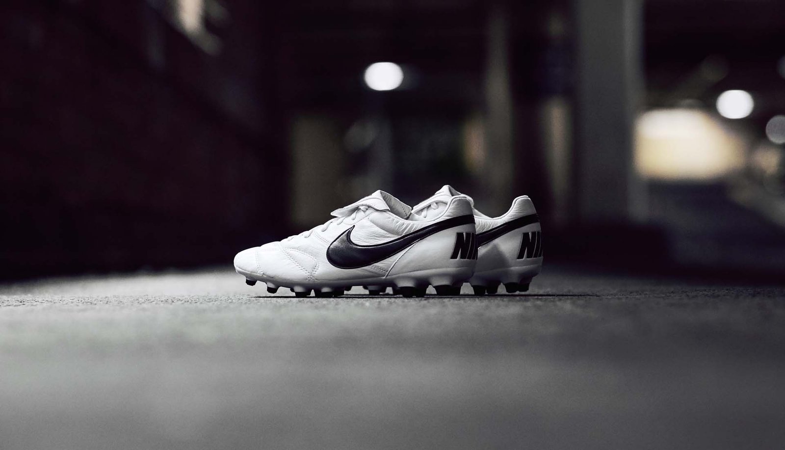 Nike Launch The Premier II "White/Black/White" - featured image