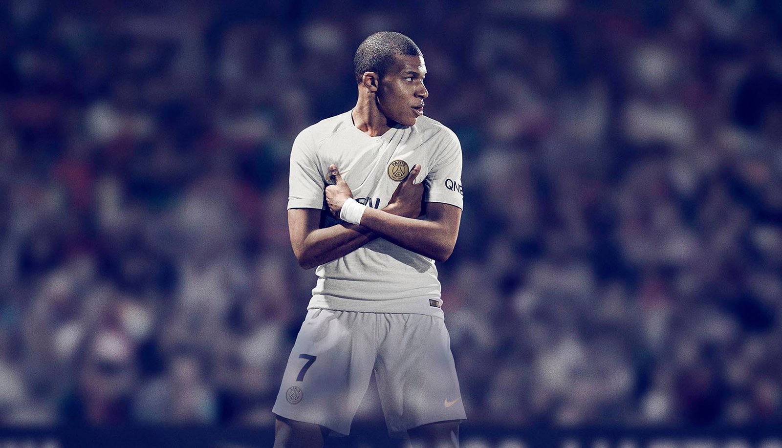 Nike Launch The PSG 18/19 Away Shirt - featured image