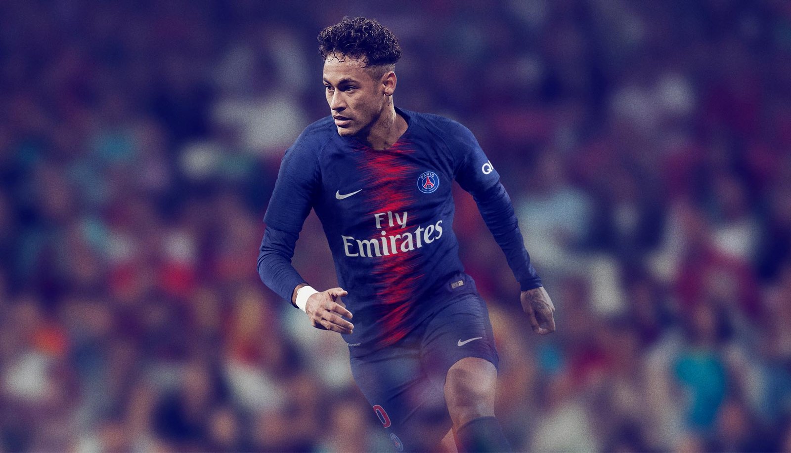Nike Launch The PSG 2018/19 Home Shirt - featured image