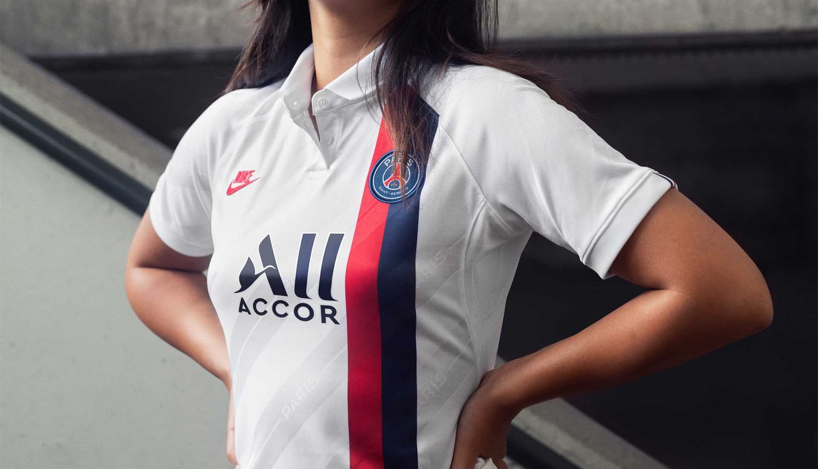Nike Launch The PSG 2019/20 Third Shirt - featured image
