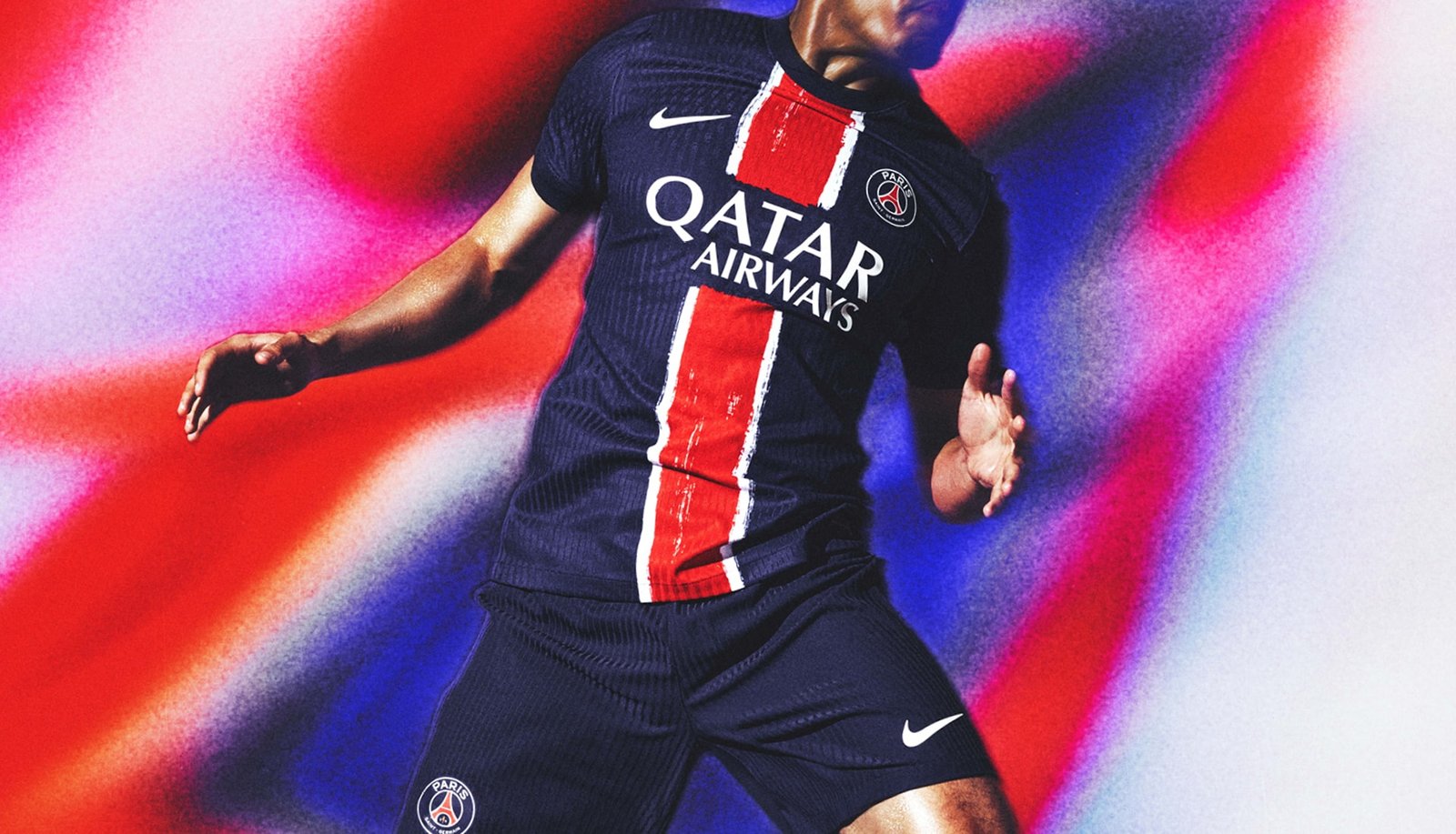 Nike Launch The PSG 24/25 Home Shirt - featured image