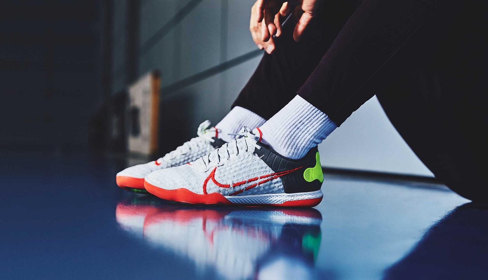 Nike Launch The React Gato IC Futsal Shoe - featured image