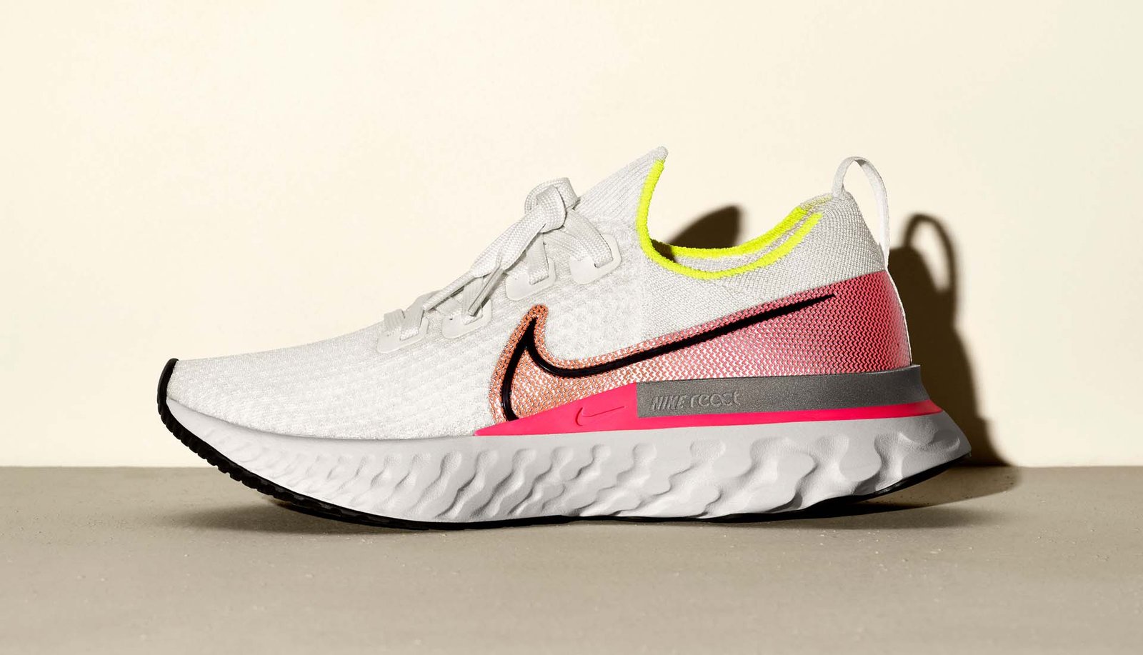 Nike Launch The React Infinity Run - featured image