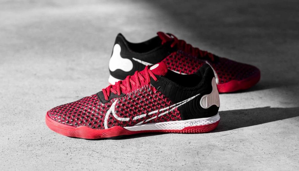 Nike Launch The ReactGato "Cardinal Red/White" - featured image