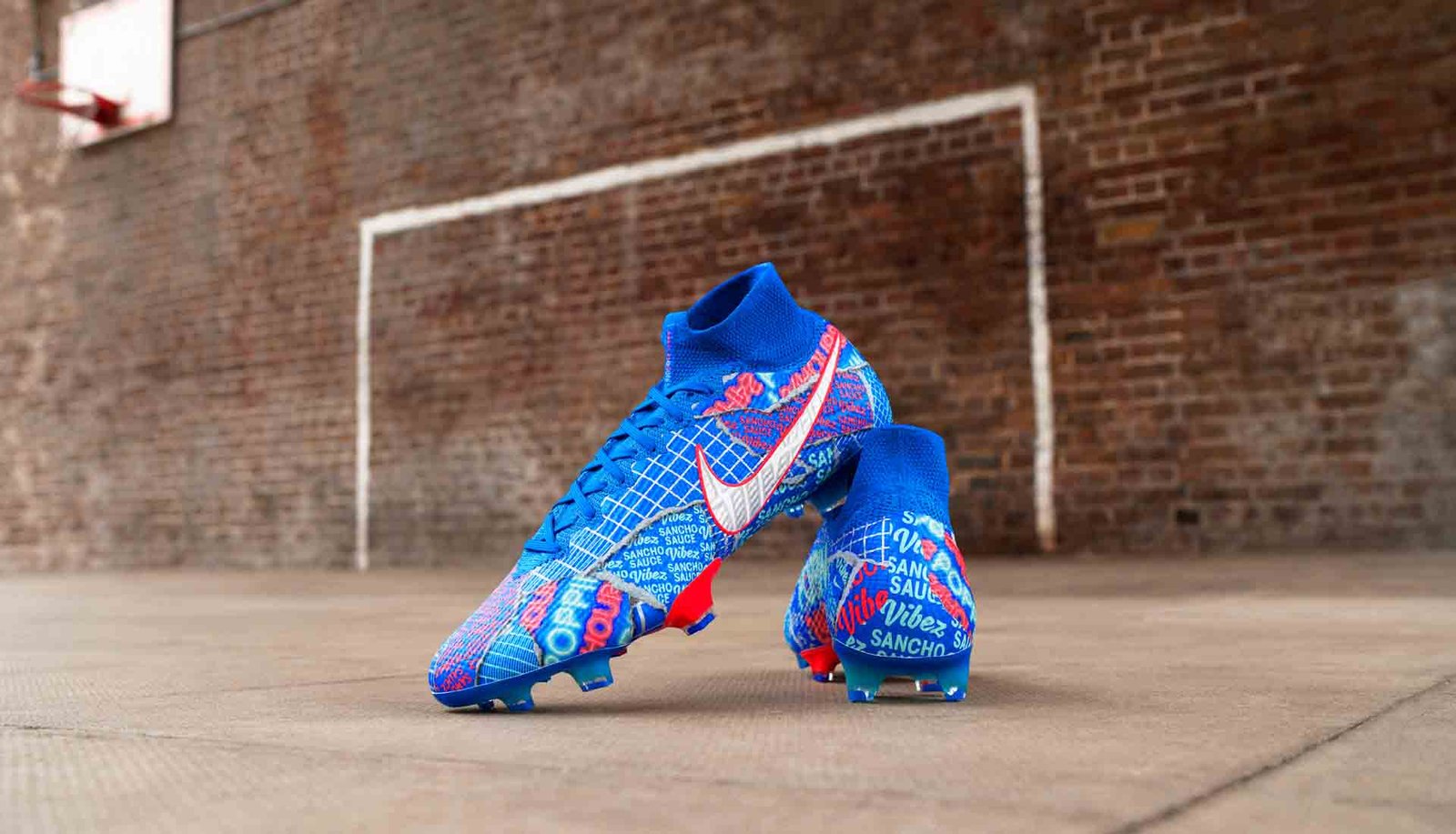 Nike Launch The SE11 Sancho Collection - featured image