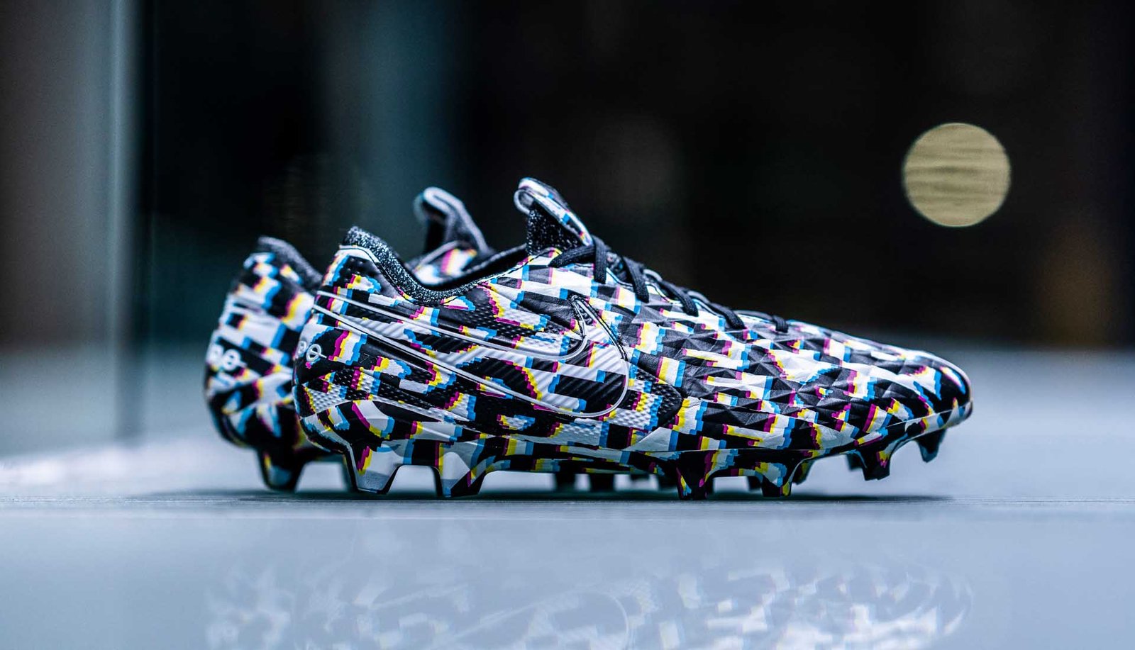 Nike Launch The Tiempo Legend 8 "Dazzle Camo" Edition - featured image