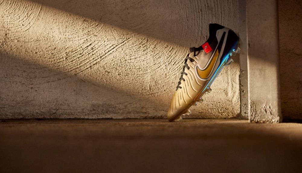 Nike Launch The Tiempo Legend X 'Golden Touch' - featured image