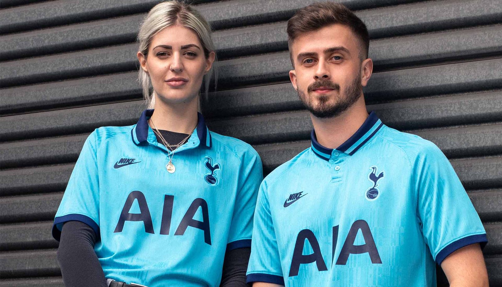 Nike Launch The Tottenham 2019/20 Third Shirt - featured image