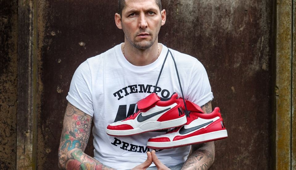 Nike Launch Tiempo '94 Materazzi Pack - featured image