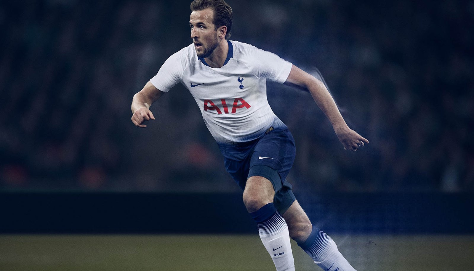 Nike Launch Tottenham Hotspur 18/19 Kits - featured image