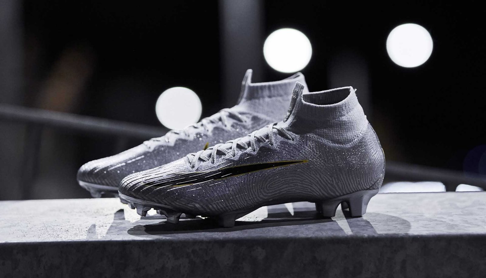 Nike Launch Two Limited Edition 'Golden Touch' Mercurials - featured image
