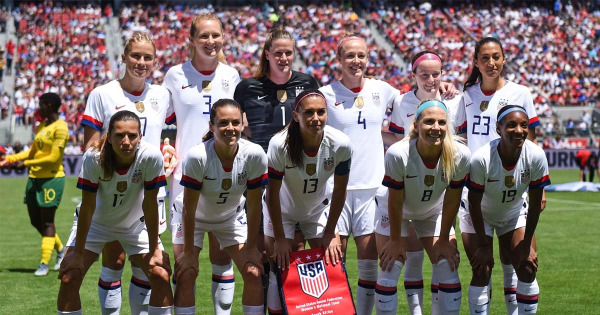 Nike Launch USWNT-Led "Dream With Us" Ad - featured image