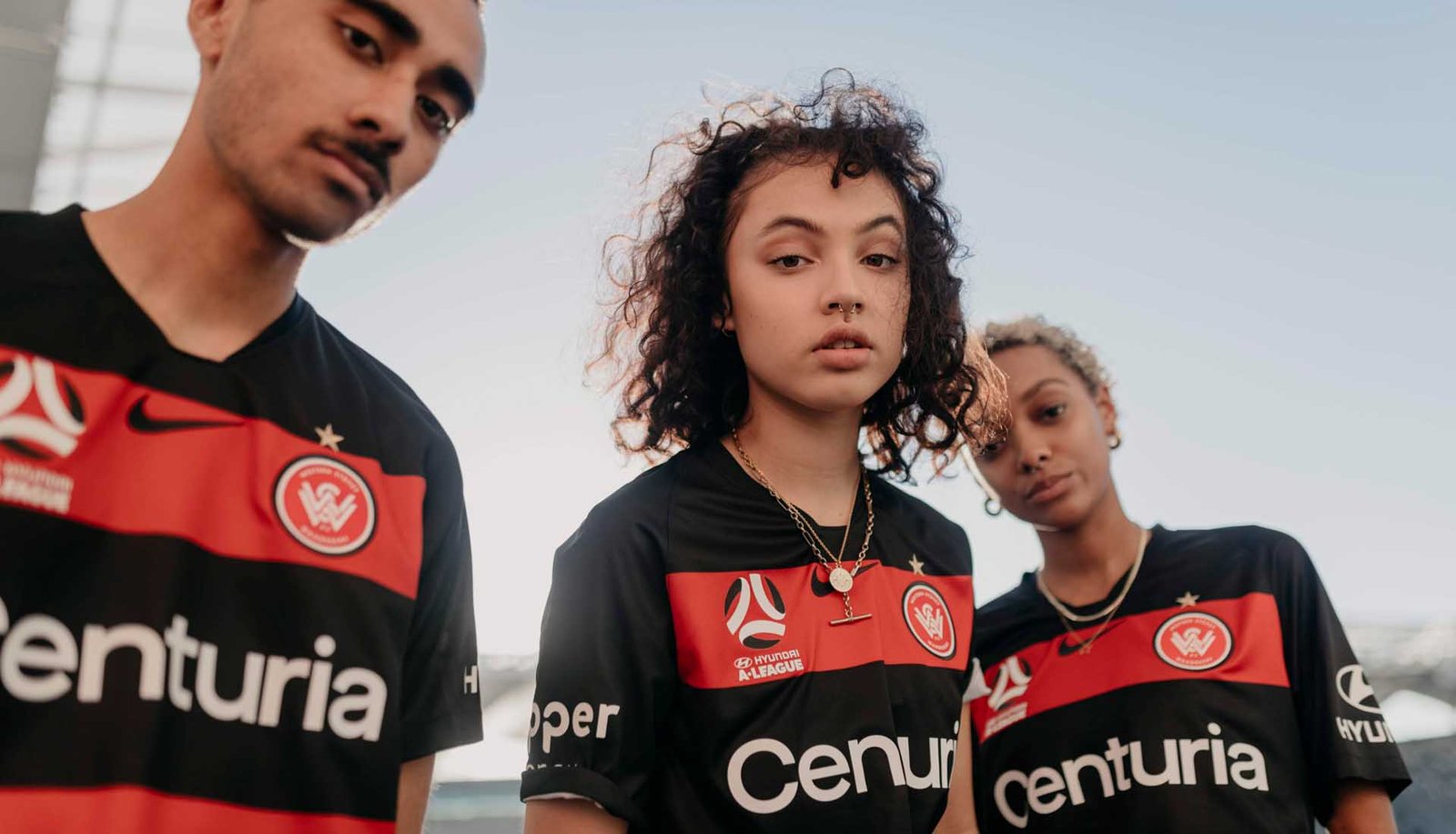 Nike Launch Western Sydney Wanderers 19/20 Home Shirt - featured image