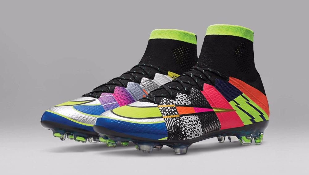 Nike Launch "What The Mercurial" - featured image