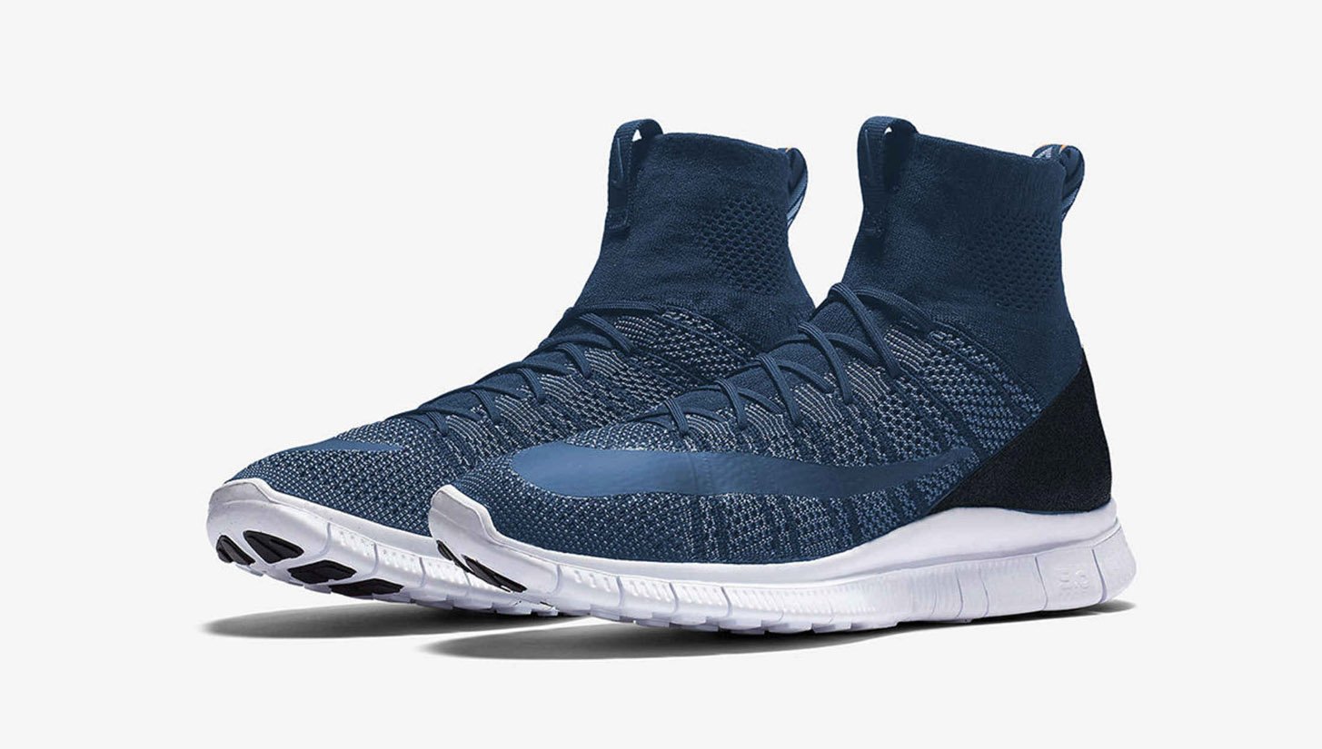 Nike Limited Edition 'Palais of Speed' Footwear - featured image