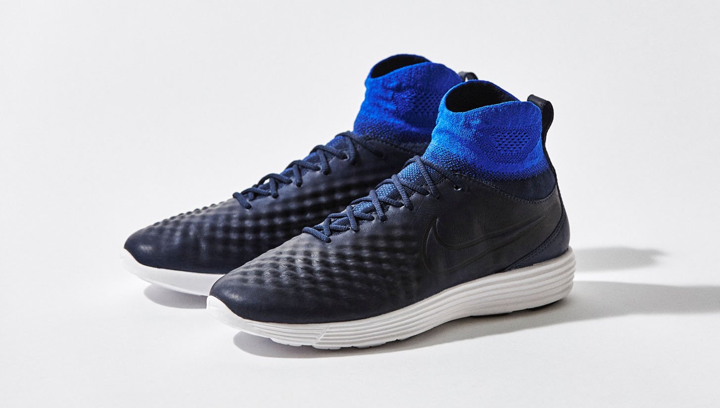 Nike Lunar Magista II "College Navy" - featured image