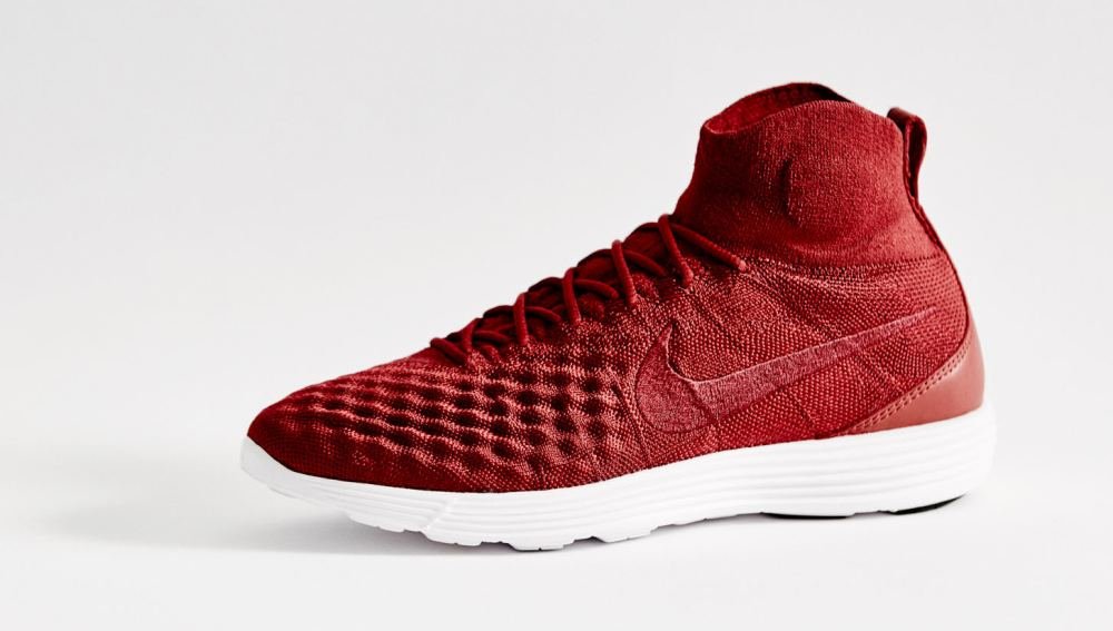 Nike Lunar Magista II Flyknit "Team Red" - featured image