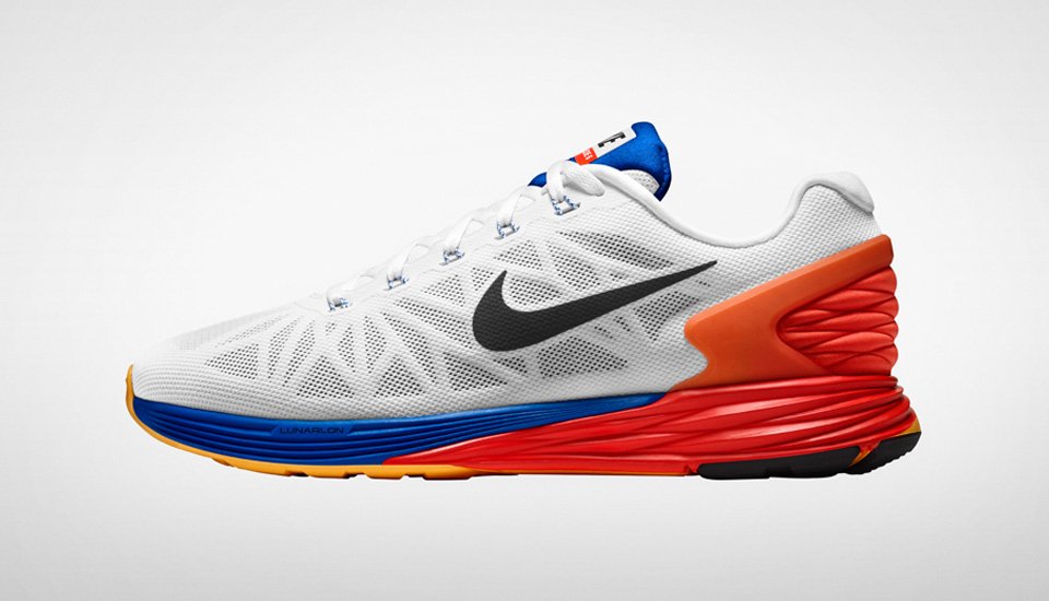 Nike Launch Sixth Generation LunarGlide With World Cup ID Options - featured image