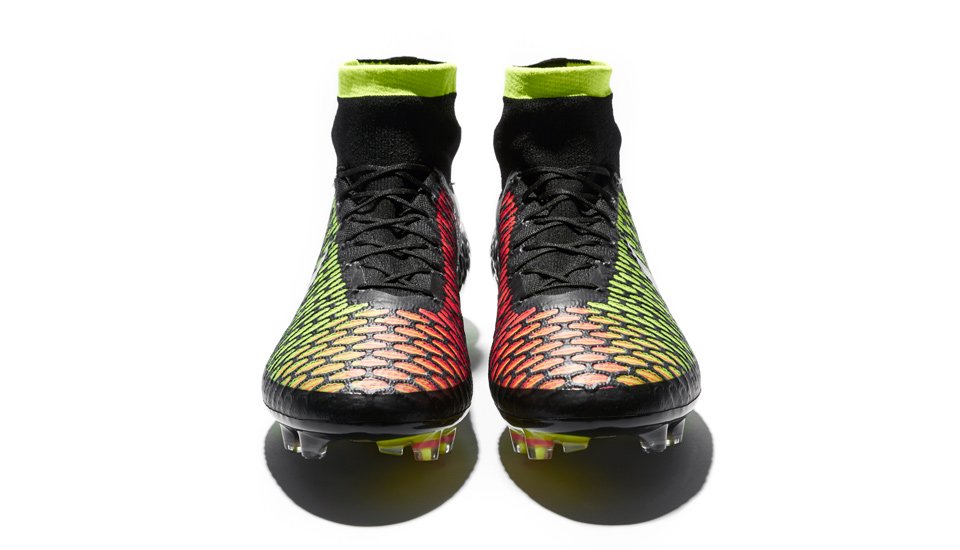 Nike Magista Obra "Black/White/Volt/HyperPunch" - featured image