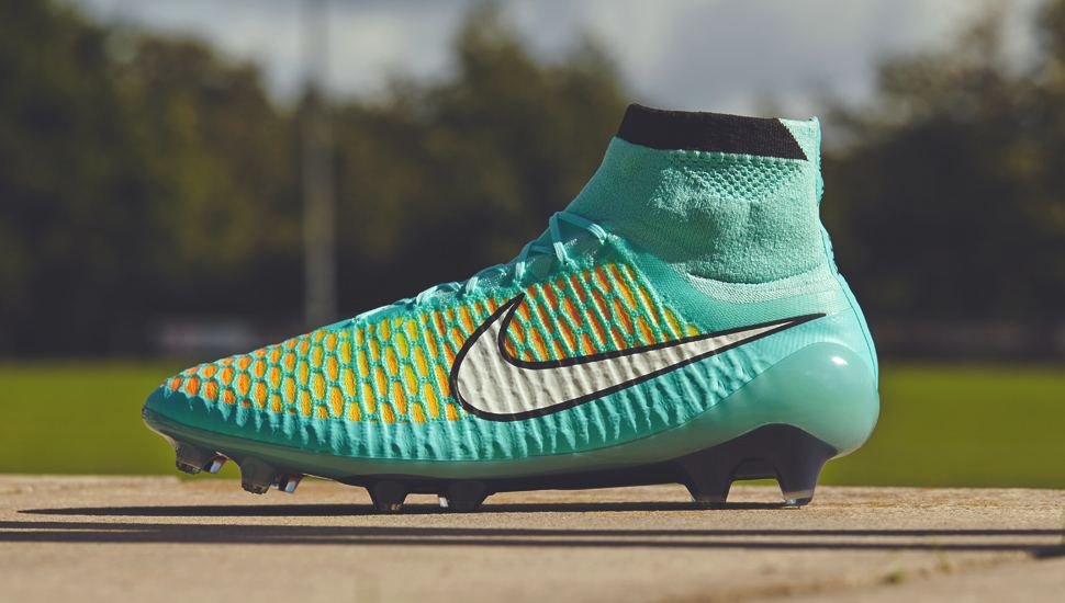 Nike Magista Obra "Hyper Turquoise/White/Laser Orange" - featured image