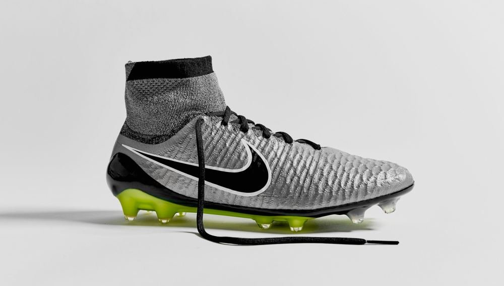 Nike Magista Obra "Metallic Pewter" - featured image
