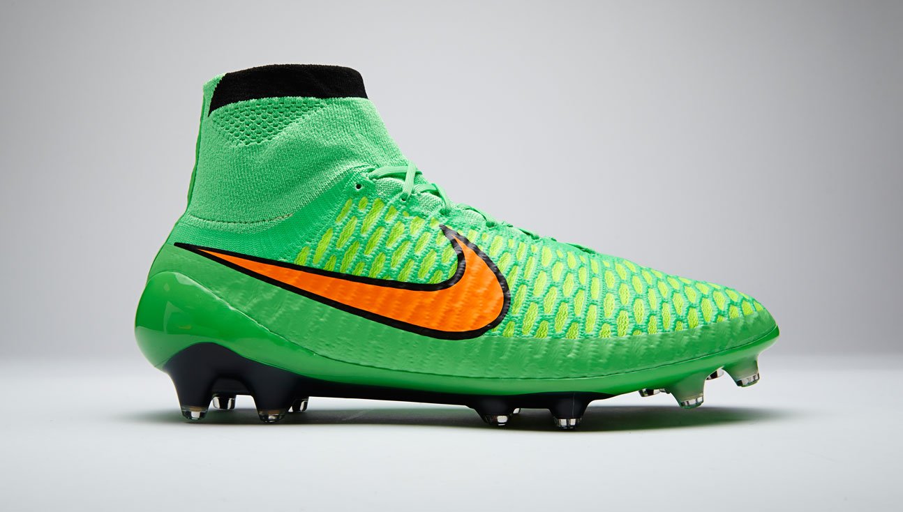 Nike Magista Obra "Poison Green/Total Orange/Black" - featured image