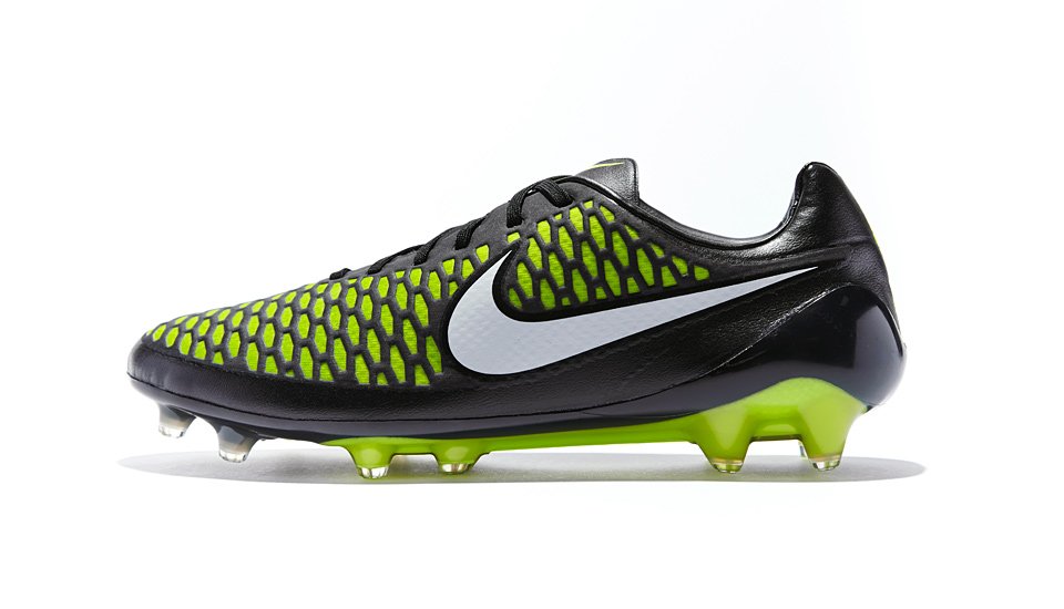 Nike Magista Opus "Black/White/Volt/HyperPunch" - featured image