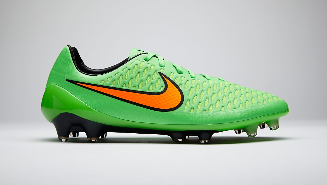 Nike Magista Opus “Poison Green/Total Orange” - featured image