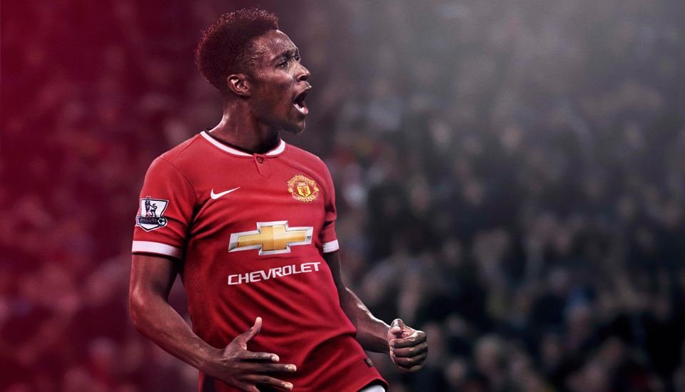 Nike Manchester United 14/15 Home Kit - featured image