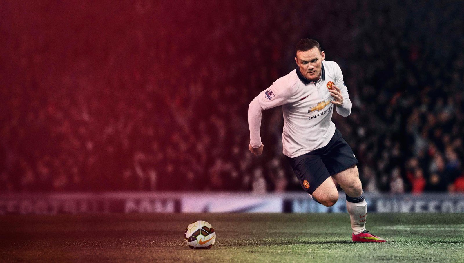 Nike Manchester United 2014/15 Away Kit - featured image
