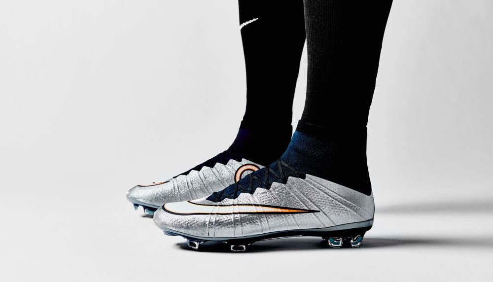 Nike Mercurial Superfly CR7 "Silverware" - featured image
