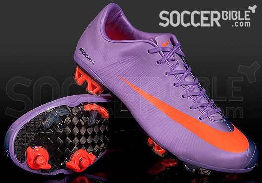 Nike Mercurial Superfly II Football Boots - featured image
