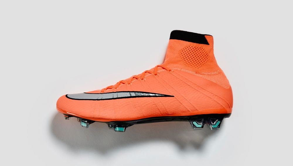 Nike Mercurial Superfly IV "Mango" - featured image