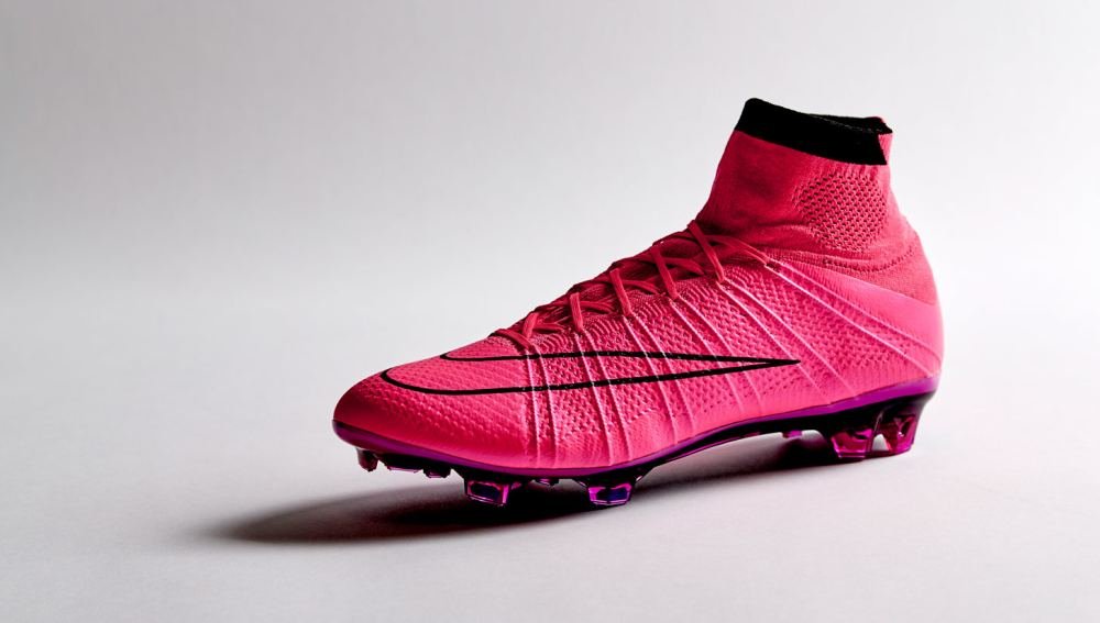 Nike Mercurial Superfly IV "Hyper Pink" - featured image