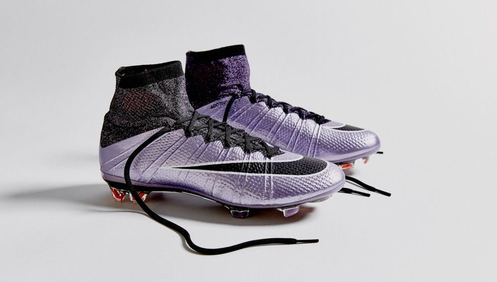 Nike Mercurial Superfly IV "Urban Lilac" - featured image
