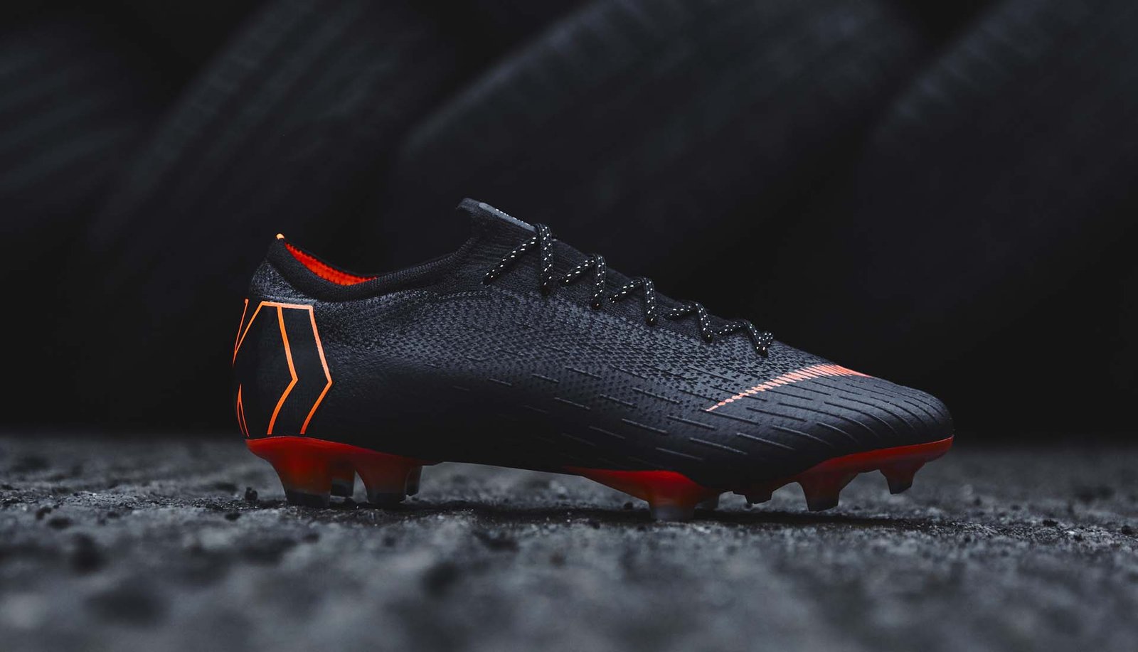 Nike Mercurial Vapor 360 "Black/Total Orange" - featured image