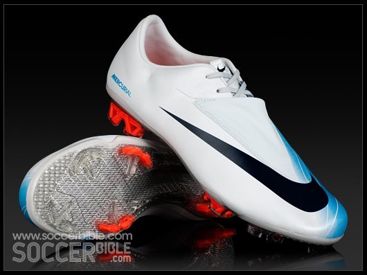 Nike Mercurial Vapor VI Football Boots - Windchill/Dark Obsidian/Chlorine Blue - featured image