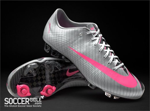 Nike Mercurial Vapor Superfly CR7 III Football Boots - Blue/Red/Obsidian - featured image