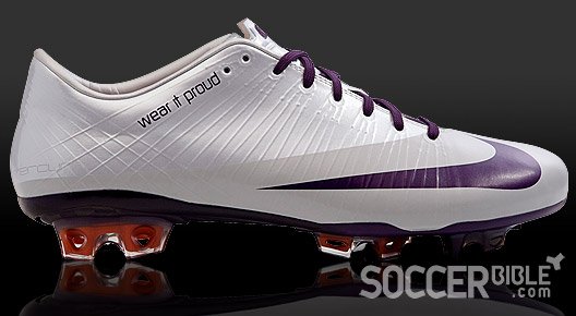 Nike Mercurial Vapor Superfly - Limited Edition Colour Football Boots 12/11/09 - featured image