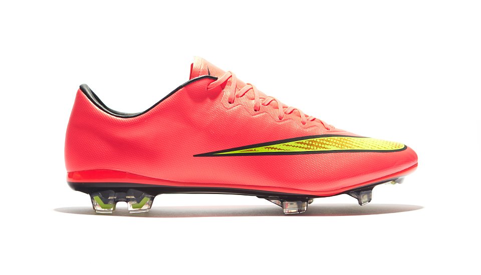 Nike Mercurial Vapor X Football Boots - featured image