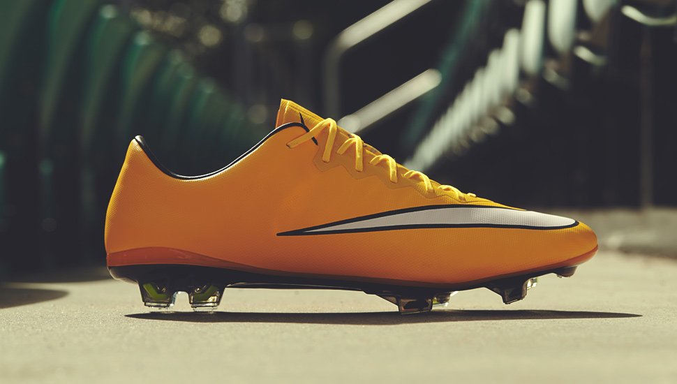 Nike Mercurial Vapor X "Laser Orange" - featured image